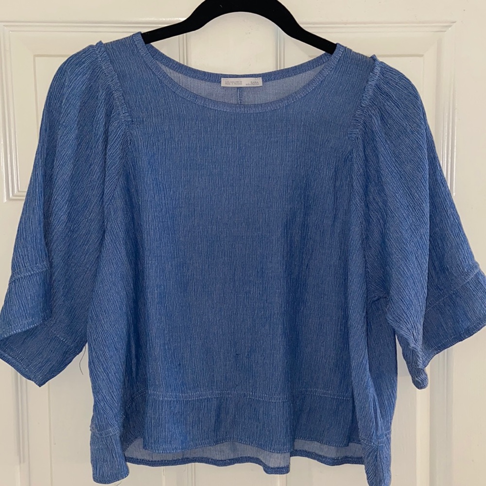 Beautiful Zara top